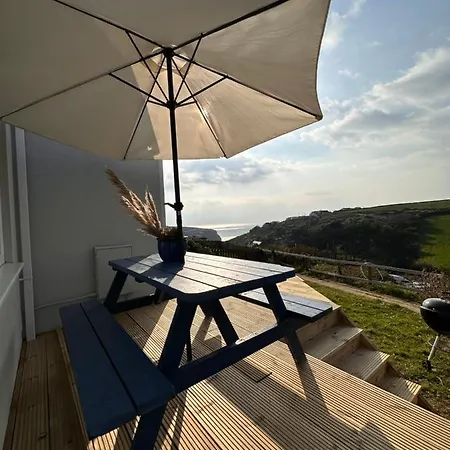 Sea View Nook Holiday home Porthtowan